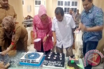HUT Ke-63 Longki Djanggola Dirayakan Sederhana