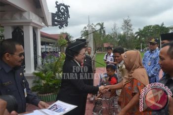 200 rumah warga pra sejahtera di Barsel akan direhab
