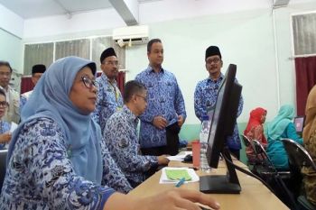 Kata Mendikbud hasil UKG cermin kompetensi guru