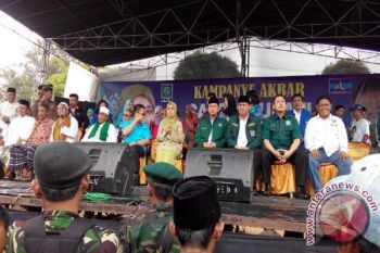 Mbak Nunik Menangi Pilkada Lampung Timur Versi Rakata