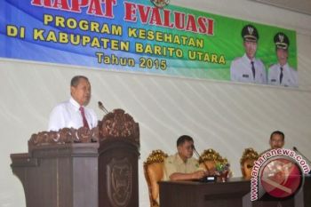 34.209 Warga Miskin Barito Utara Ditergetkan Masuk BPJS