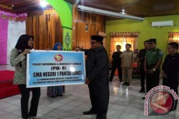 Bupati : Teknologi Pengaruhi Perkembangan Remaja