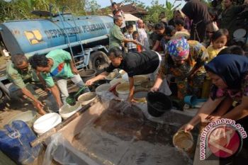 24 Desa di Cilacap Masih Krisis Air Bersih
