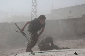 Penyelesaian Konflik Suriah Tidak Hanya Tentang al Assad