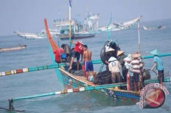 Nelayang Cantrang Rembang Kembali "Miyang"