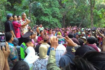 Semen Pati Diminta Jaga Ekosistem Air