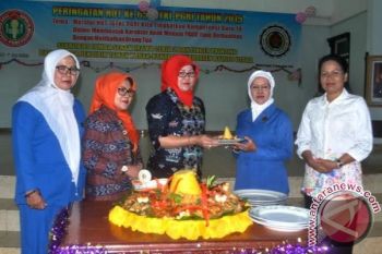 IGTKI Barut Diharapkan Jadi Organisasi Strategis 