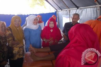 Pemkab OKU gelar berobat gratis