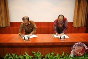 BP Batam-Bapeten Tanda Tangani MoU Pemanfaatan Ketenaganukliran