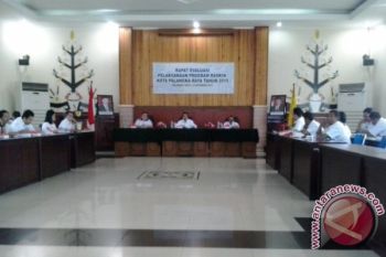 Penyaluran Raskin Palangka Raya Capai 100 Persen 