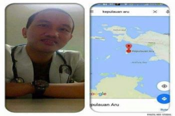  Dokter muda meninggal di daerah terpencil