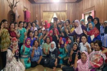 Perempuan Kotawaringin Timur Siap Menangkan SAHATI