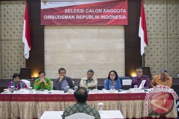 Pansel Serahkan 18 Nama Calon Anggota Ombudsman Kepada Presiden