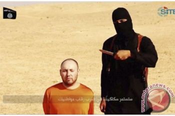 AS Klaim Telah Akhiri Hidup Si Sadis "Jihadi John"
