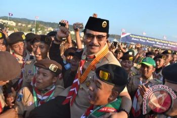 Adiyaksa: Anggota Pramuka Penggerak Kemajuan Bangsa