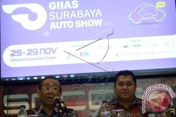GIIAS Makassar auto show 2015 siap digelar 