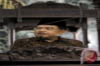 Wapres: Belum Waktunya Perombakan Kabinet