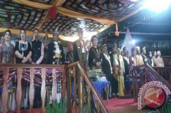 Sultra Manfaatkan Festival Keraton Promosikan Wisata Bokori