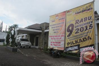 KPU: Batas Menggugat Selisih Suara Dua Persen 