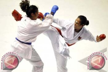 Karateka Lombok Barat sabet juara umum turnamen pelajar NTB