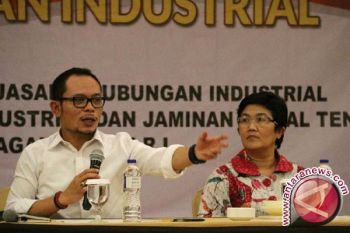 Menaker minta Pemda patuhi aturan PP pengupahan