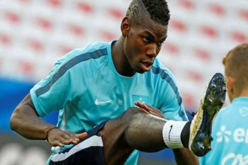 Paul Pogba nyatakan di MU seperti liburan
