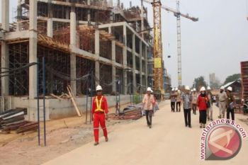 Pembangunan RSUP Sumsel prioritas pasien kelas III