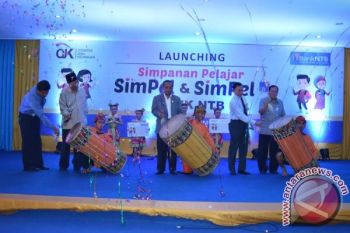 Bank NTB luncurkan simpanan pelajar 