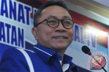 Zulkifli Hasan Ingatkan PAN Hindari Pertengkaran
