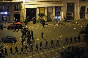 Kota-kota di Amerika Serikat Perketat Keamanan Pasca Serangan di Paris