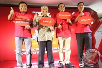 Telkomsel dukung kreativitas Yogyakarta melalui 4G LTE