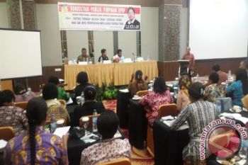 Pimpinan DPRP gelar konsultasi publik perlindungan anak