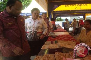 BPPPA gelar pameran lestarikan hasil kerajinan Papua