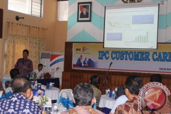 Pelindo Teluk Bayur Temu Pengguna Jasa