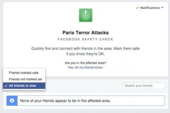 ISIS Bertanggung Jawab Atas Teror Paris