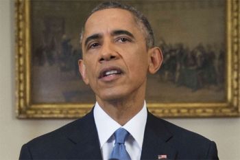 Teror Paris - Presiden Obama Tetap Hadiri Konferensi Perubahan Iklim Paris