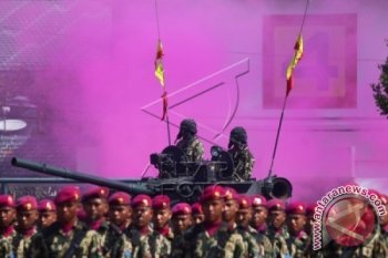 HUT Korps Marinir TNI AL