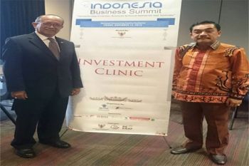 Gubernur Lampung Ikuti Forum Bisnis Indonesia-Australia