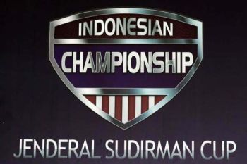 Hasil dan jadwal turnamen Piala Jenderal Sudirman