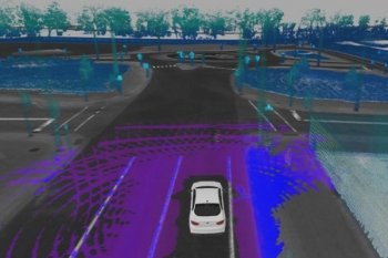 Pertarungan Teknologi Tinggi Ciptakan Mobil Otonom
