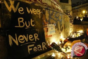 Dahnil Anzar: Teror Paris Upaya ISIS Membajak Islam 