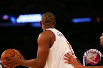 Demi Paris, Knicks Tampil Dengan Potongan Rambut Unik
