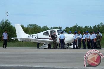 Pilot Pesawat Asing Dipulangkan