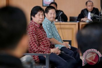 Sidang vonis OTT Muba 