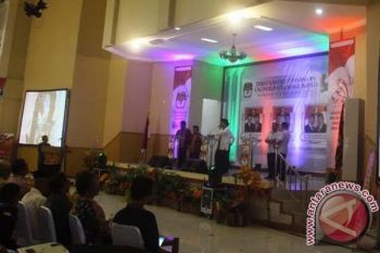 Debat Pilkada Majene lebih semarak 