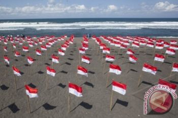 Ratusan anak Indonesia dapat pendidikan bela negara