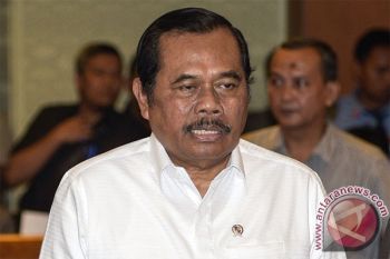 Jaksa Agung Bantah Terima 20 Ribu Dolar