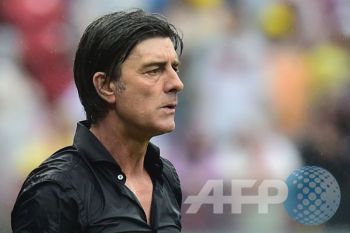 Loew: Piala Eropa 2016 Tidak Akan Dipindah dari Prancis