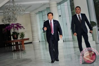 Wapres Menunggu Proses DPR Terkait Pencatutan Nama Presiden