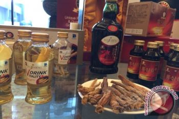 Ginseng Merah Korea Diklaim Paling Berkhasiat 